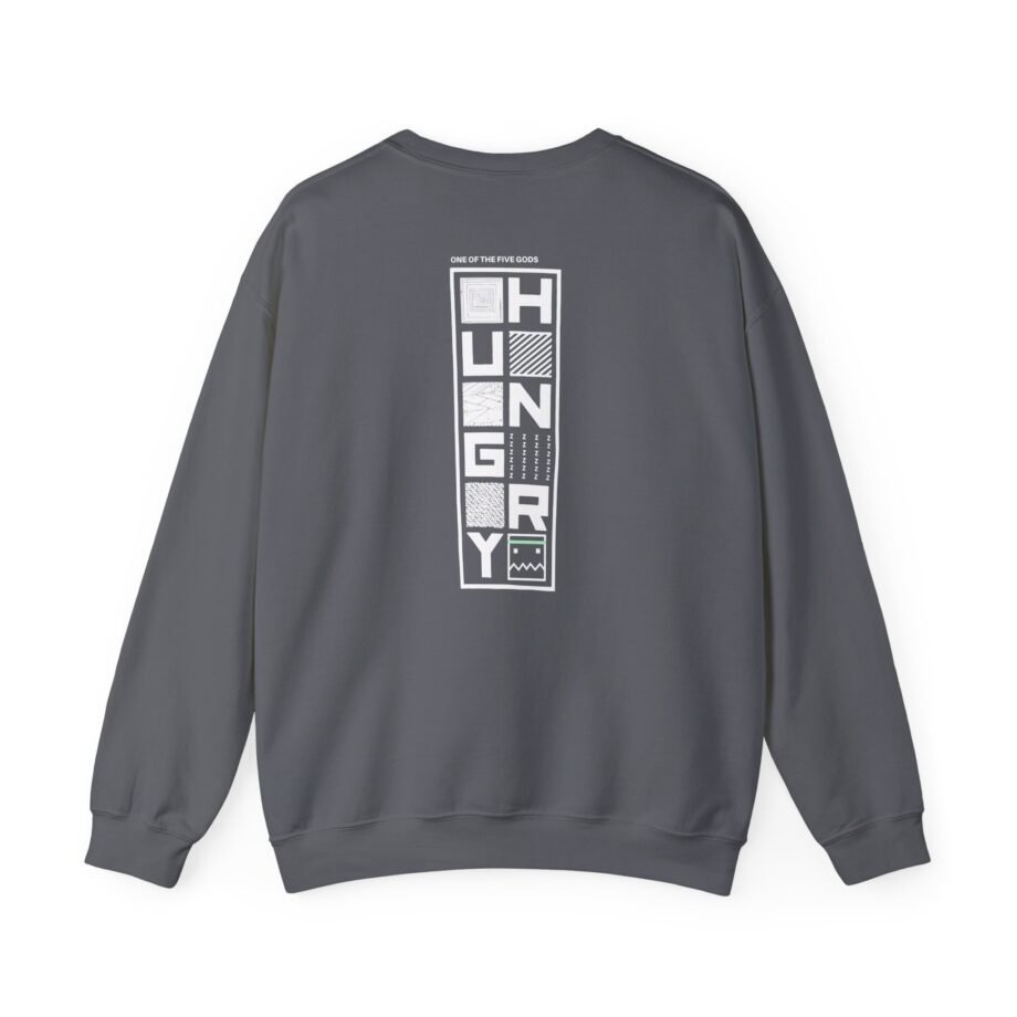 Hungrybox Unisex Heavy Blend™ Crewneck Sweatshirt