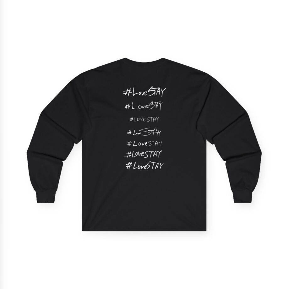 Stray kids Skz Lovestay Unisex Ultra Cotton Long Sleeve Tee