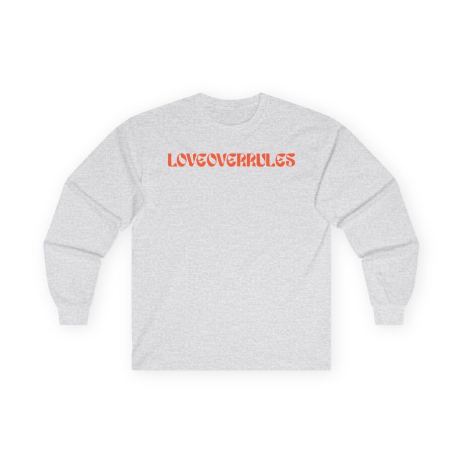 Dermot Kennedy Unisex Ultra Cotton Long Sleeve Tee