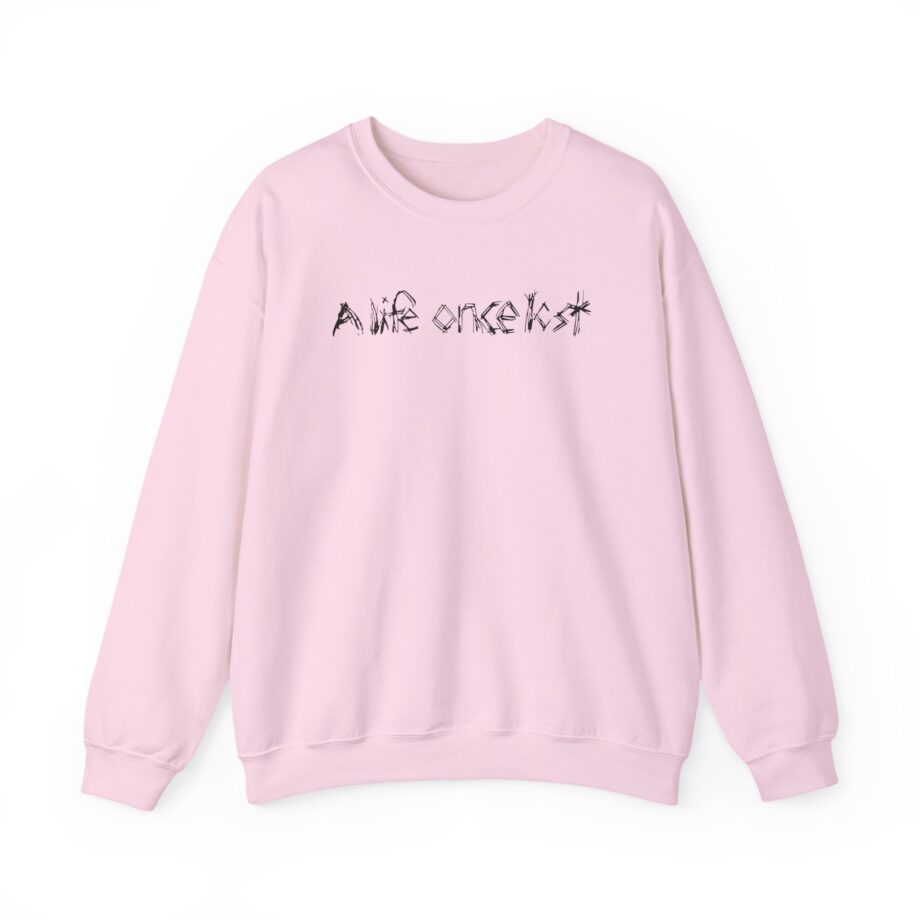 A Life Once Lost Unisex Heavy Blend™ Crewneck Sweatshirt