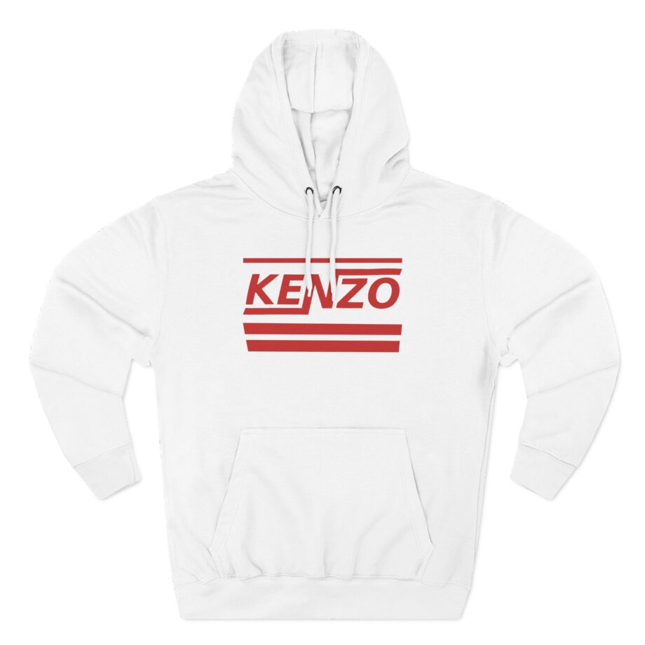 Jack Gilinsky Three-Panel Fleece Hoodie