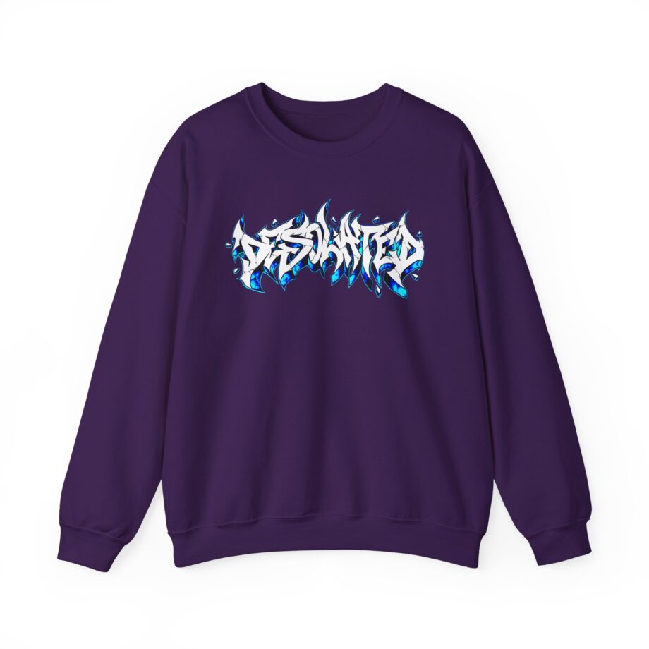 Desolated Devil Unisex Heavy Blend™ Crewneck Sweatshirt
