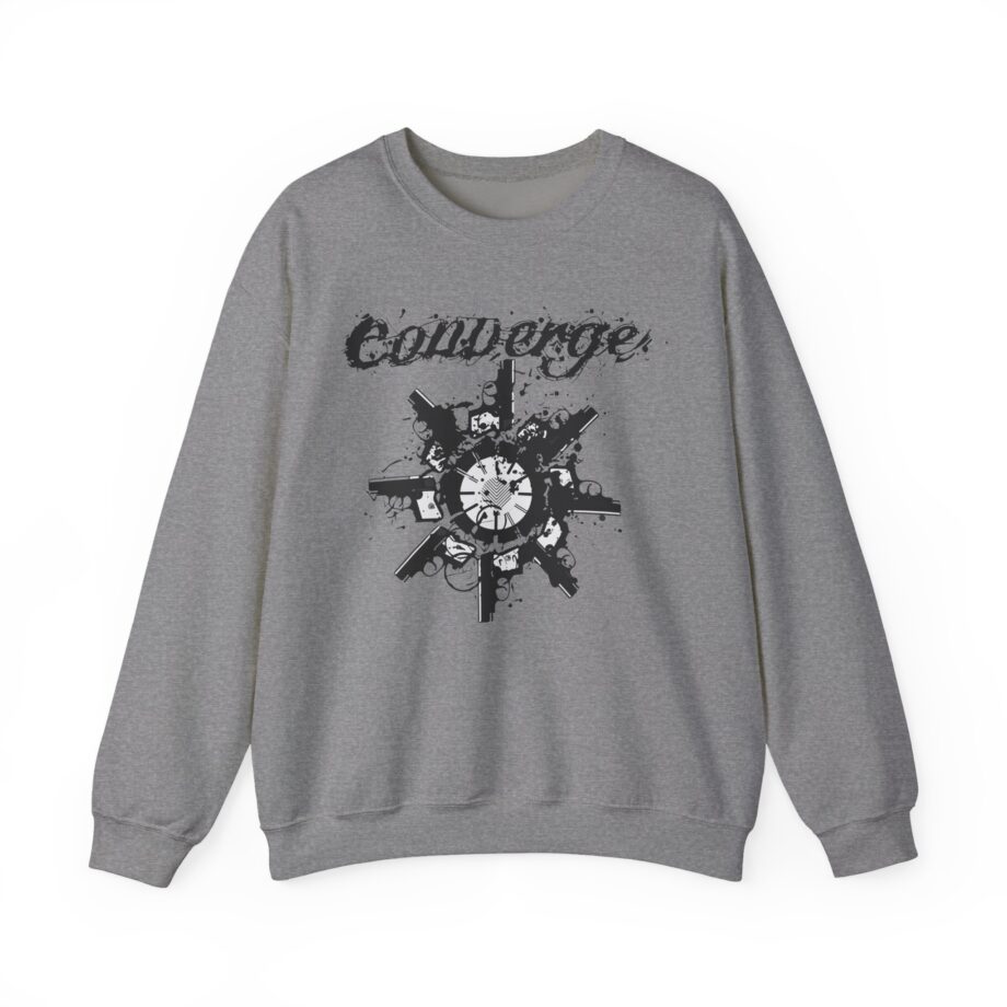 Converge Vengeance Unisex Heavy Blend™ Crewneck Sweatshirt