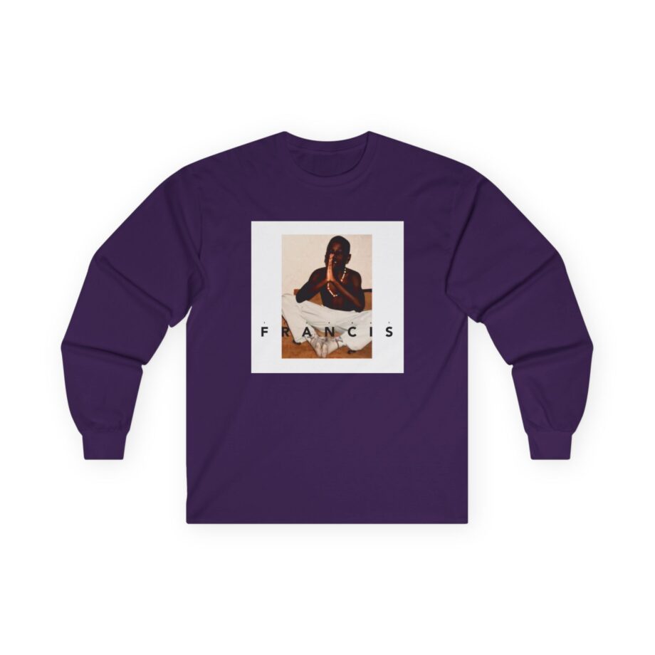 Frenna Francis album Unisex Ultra Cotton Long Sleeve Tee