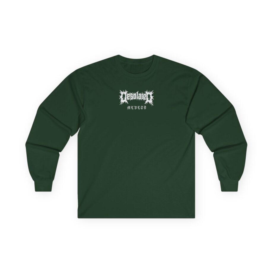 Desolated Unisex Ultra Cotton Long Sleeve Tee
