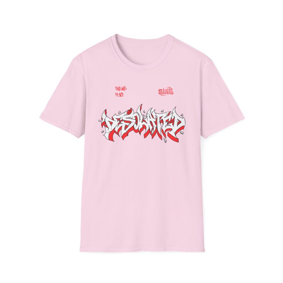 Desolated Unisex Softstyle T-Shirt