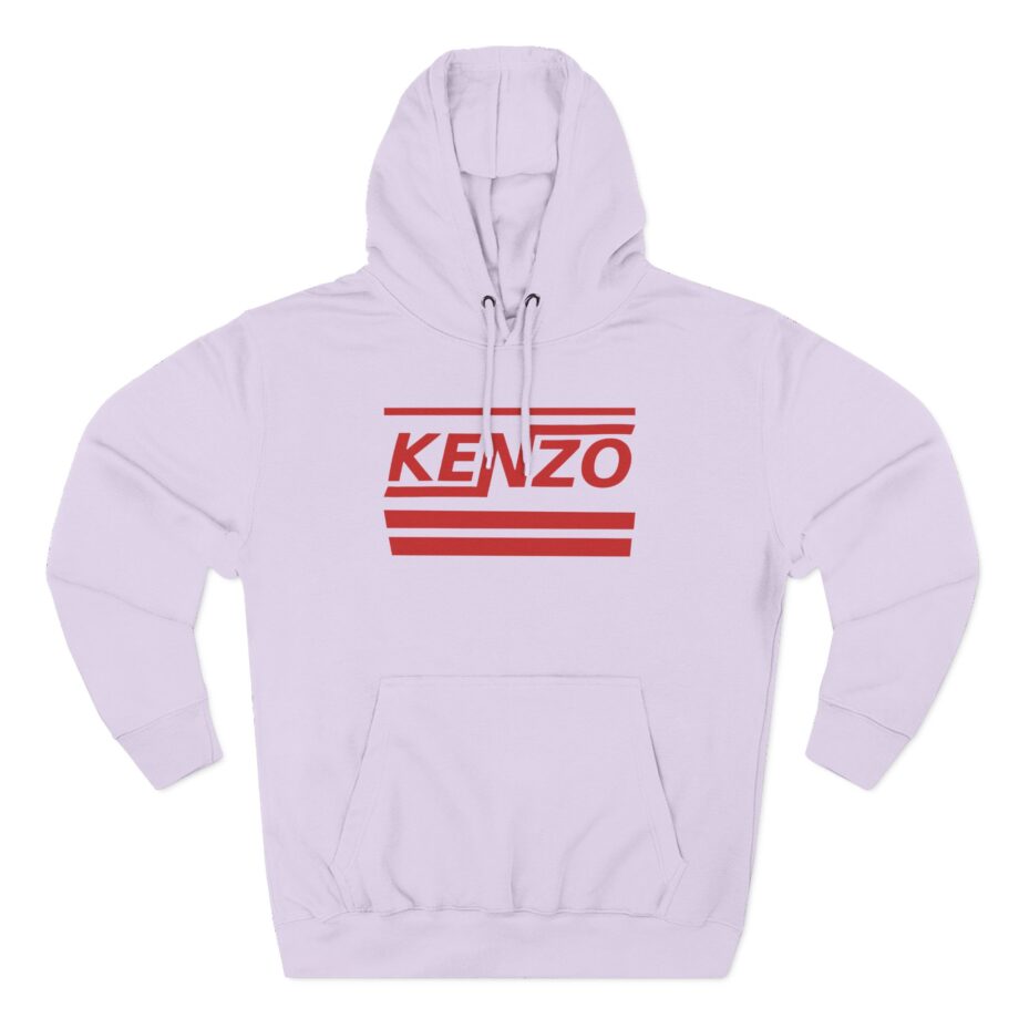 Jack Gilinsky Three-Panel Fleece Hoodie