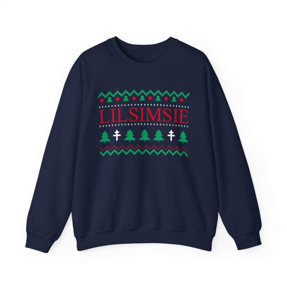 Lilsimsie Unisex Heavy Blend™ Crewneck Sweatshirt