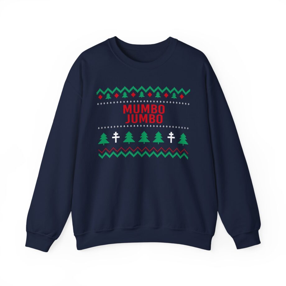 Mumbo Jumbo Unisex Heavy Blend™ Crewneck Sweatshirt