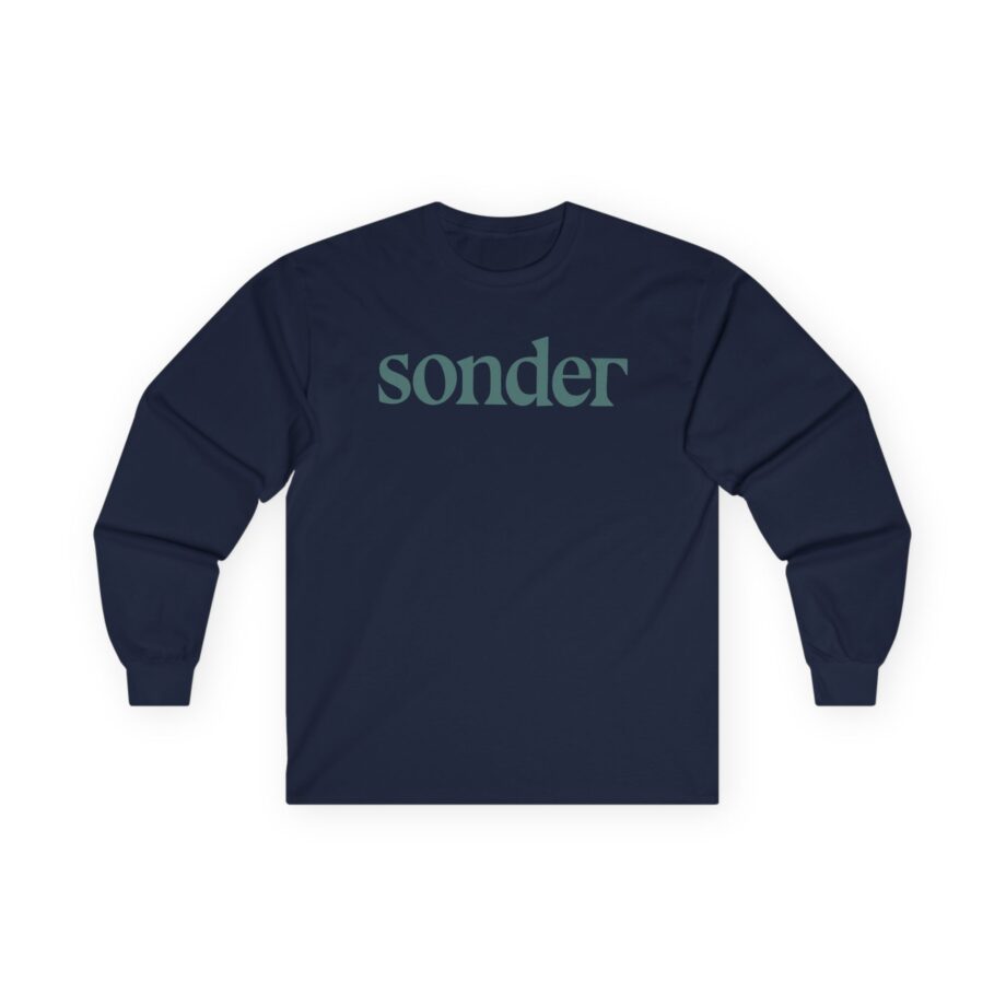 Dermot Kennedy Album Unisex Ultra Cotton Long Sleeve Tee