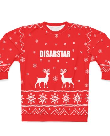Disarstar Unisex Sweatshirt (AOP)