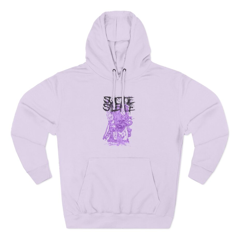 Suicide Silence We Return to Nothing Three-Panel Fleece Hoodie