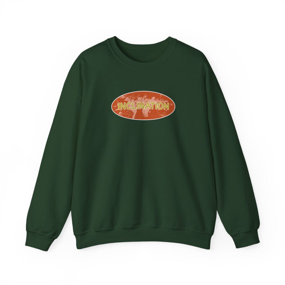 Inclination Unisex Heavy Blend™ Crewneck Sweatshirt