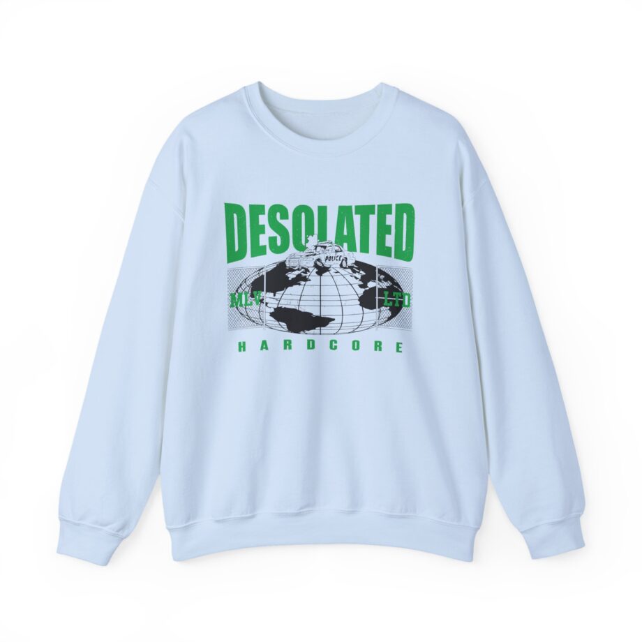 Desolated World Unisex Heavy Blend™ Crewneck Sweatshirt