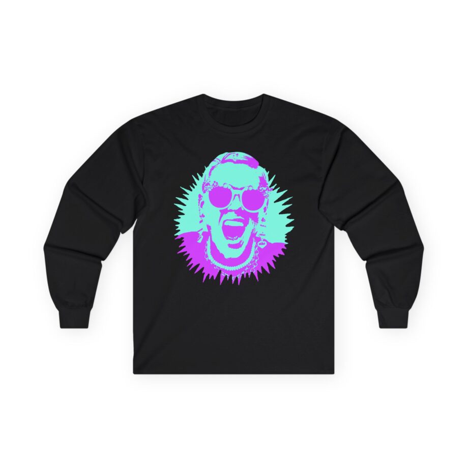 Pink Burst 2024 Tour Unisex Ultra Cotton Long Sleeve Tee