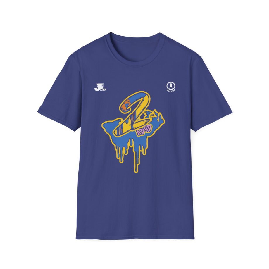 Joyner Lucas Unisex Softstyle T-Shirt