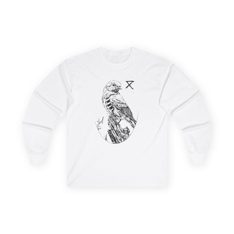 Circa Survive Bird Unisex Ultra Cotton Long Sleeve Tee