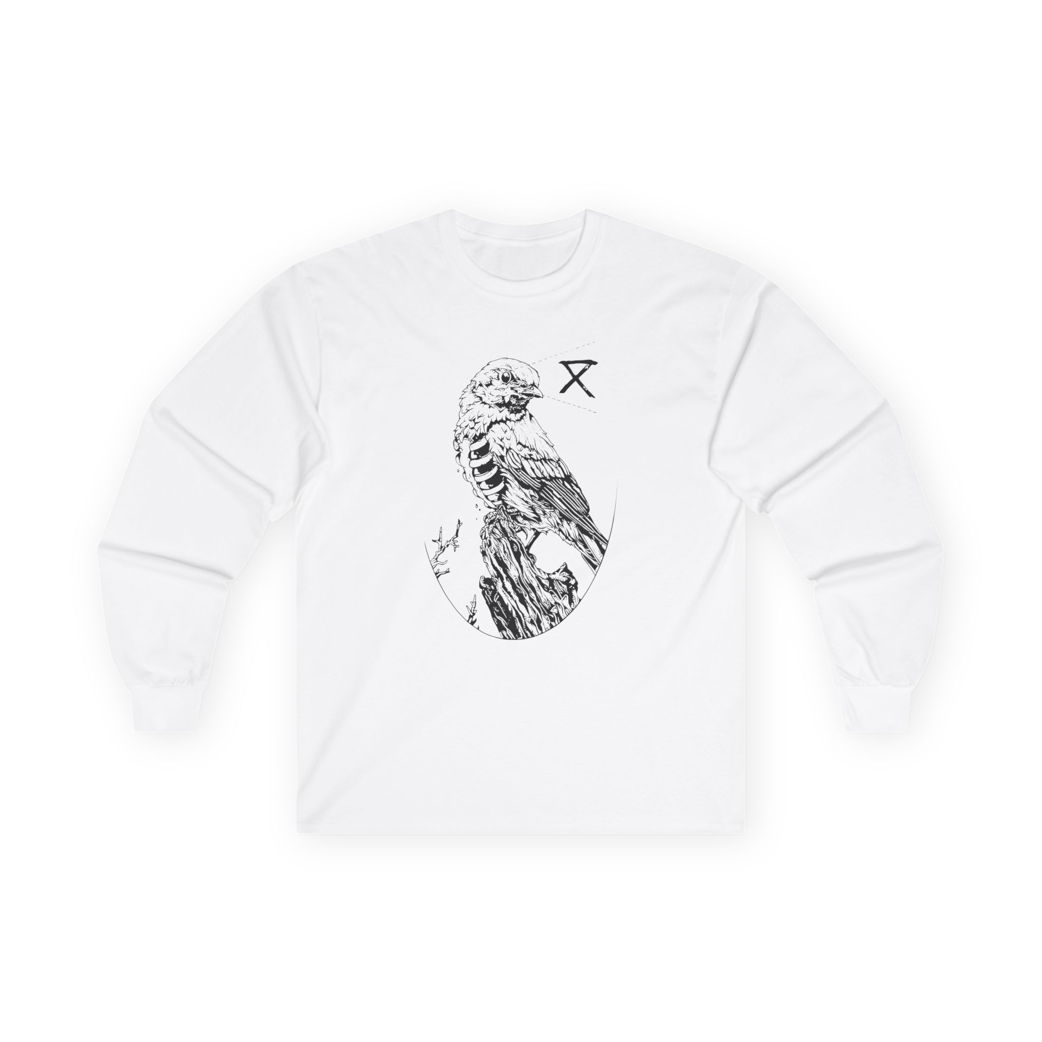 Circa Survive Bird Unisex Ultra Cotton Long Sleeve Tee