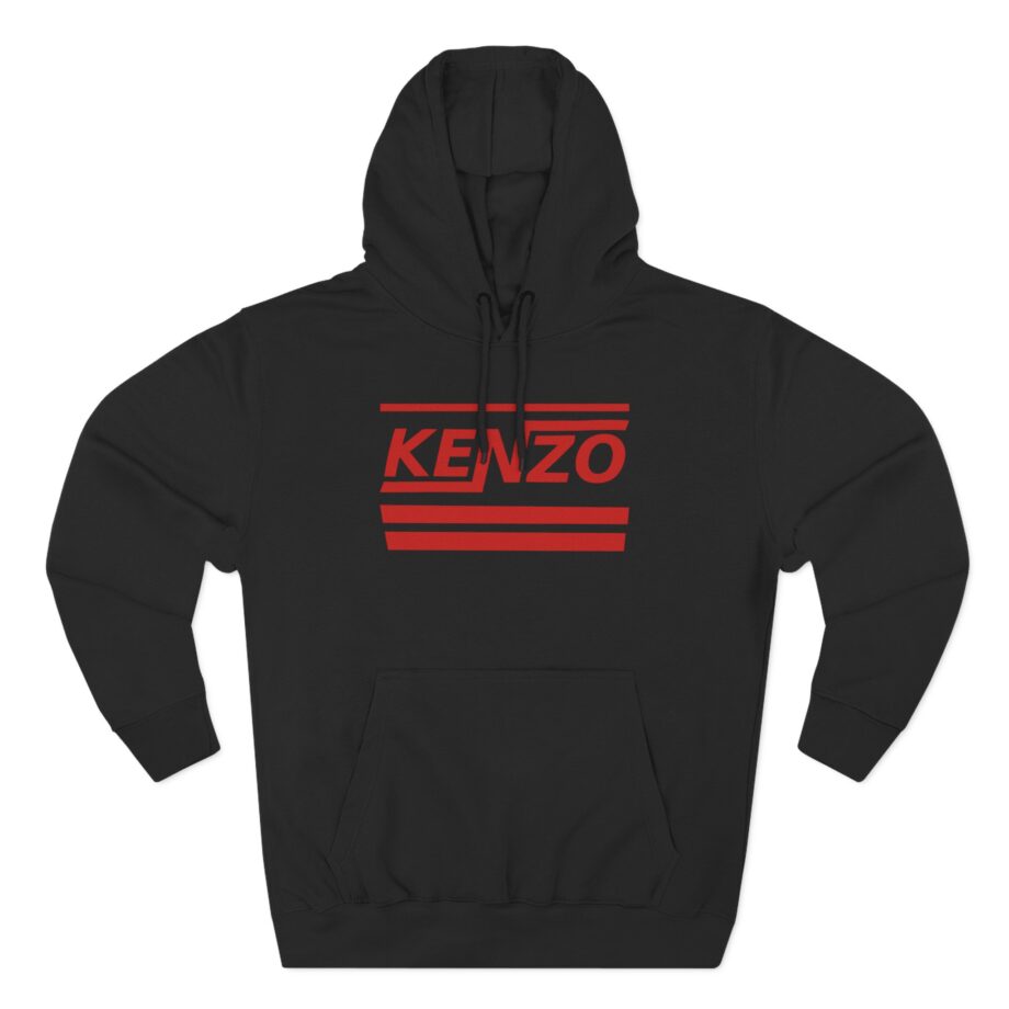 Jack Gilinsky Three-Panel Fleece Hoodie