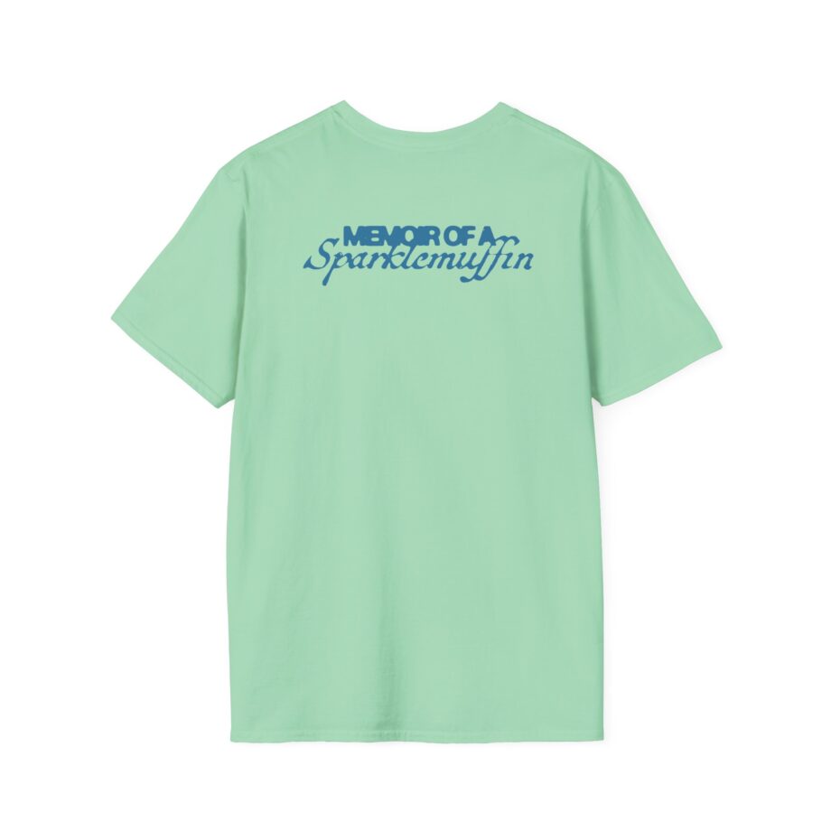 Suki Waterhouse Sparklemuffin Spider Unisex Softstyle T-Shirt