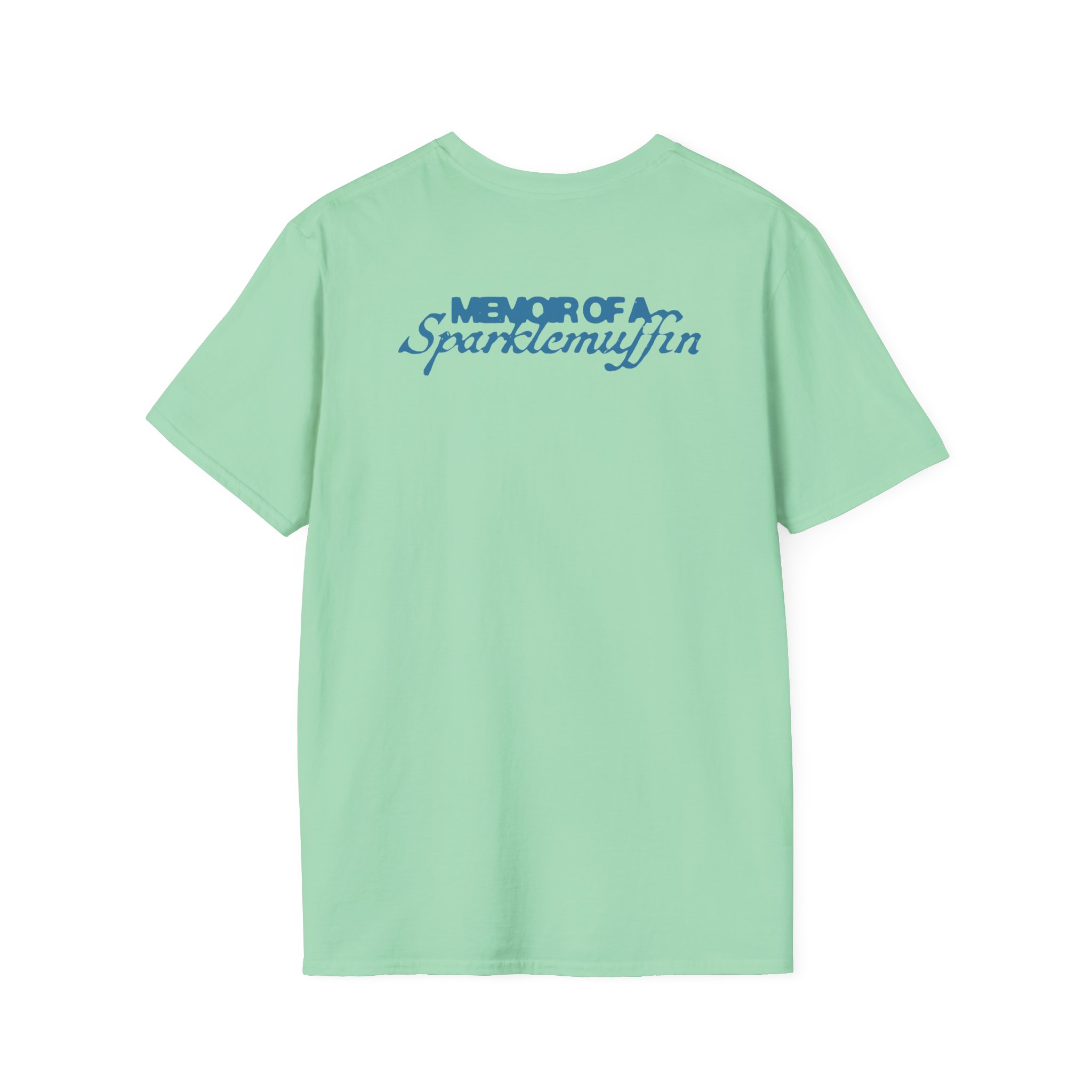 Suki Waterhouse Sparklemuffin Spider Unisex Softstyle T-Shirt