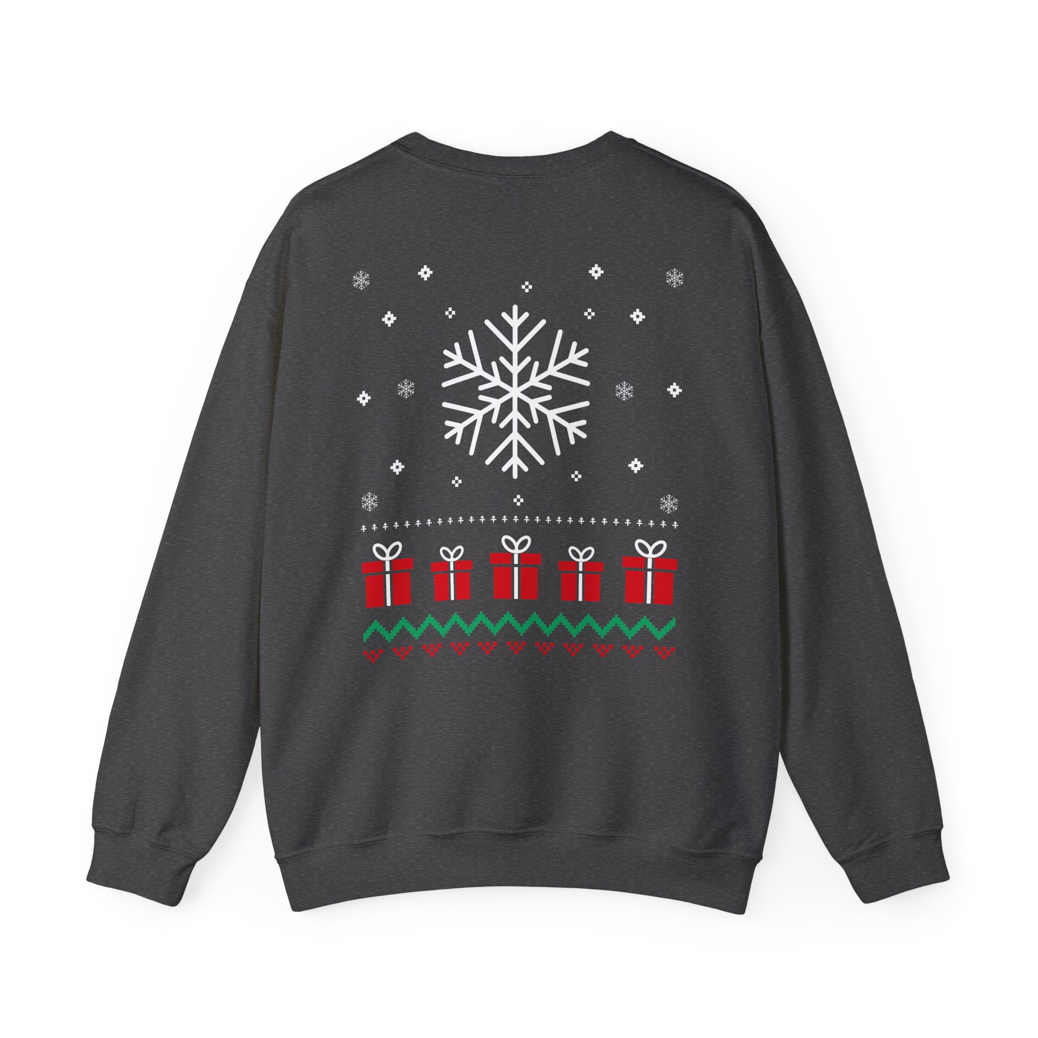 Dashiexp Unisex Heavy Blendâ„¢ Crewneck Sweatshirt
