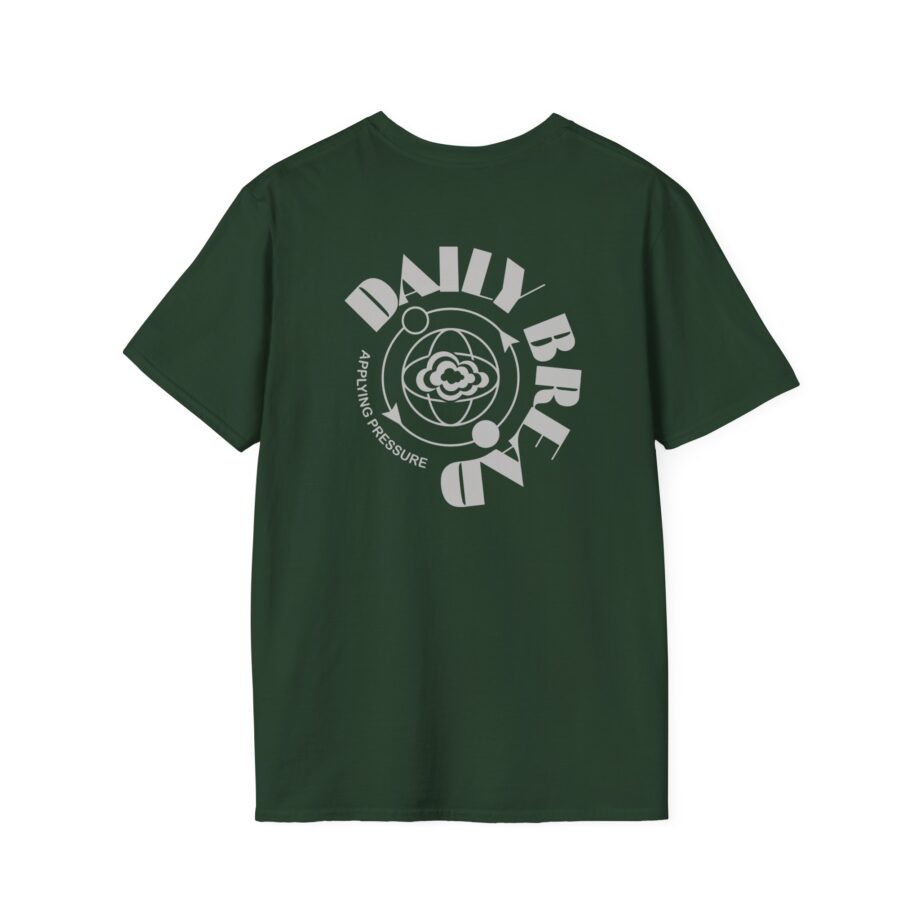 Daily Bread Applying Pressure Unisex Softstyle T-Shirt