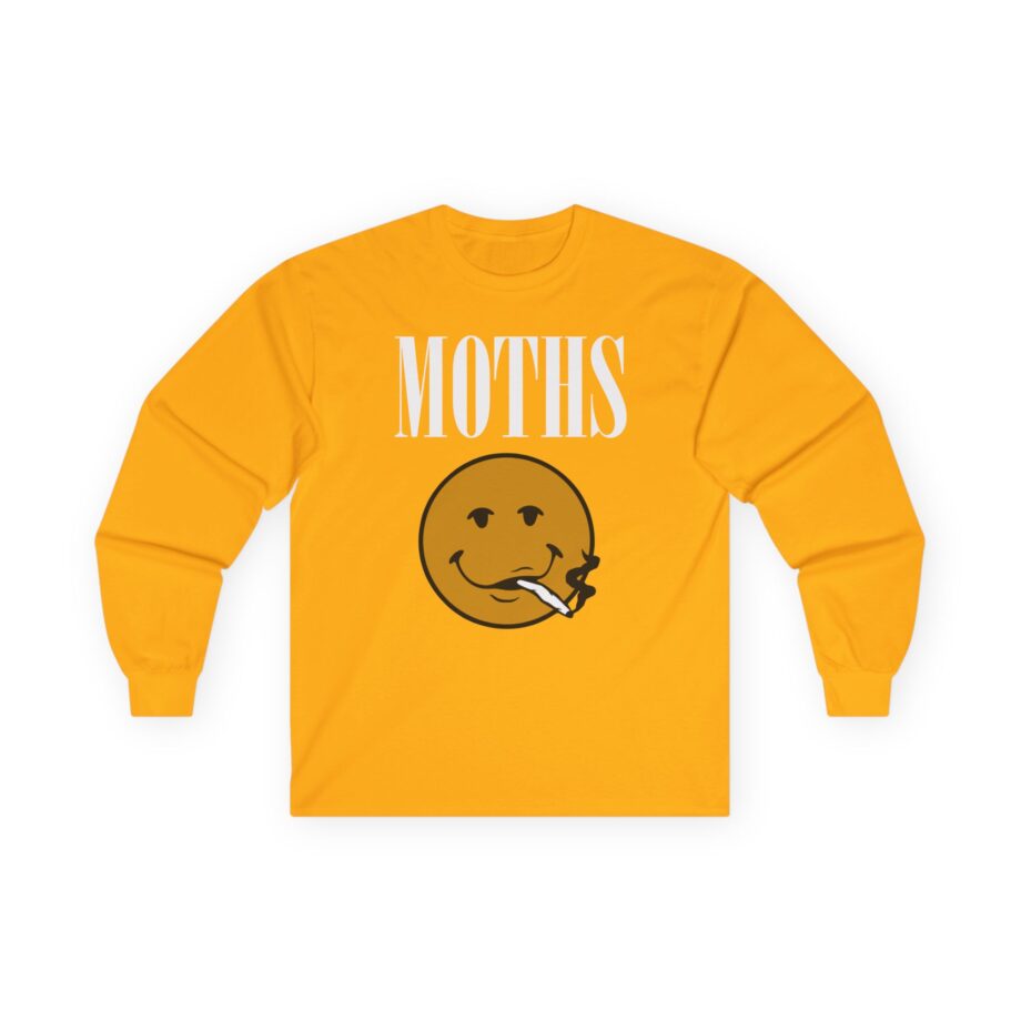 Like Moths to Flames Unisex Ultra Cotton Long Sleeve Tee