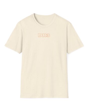 Dr3 Daniel Ricciardo Sweat Fan Unisex Softstyle T-Shirt