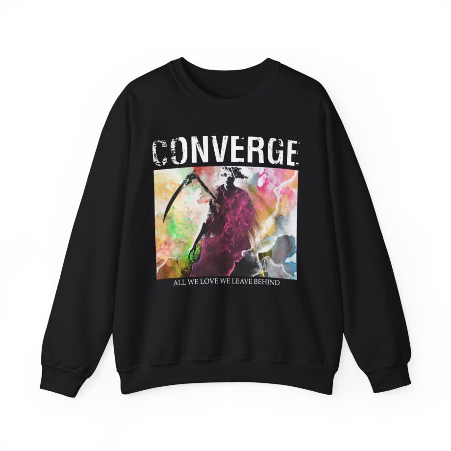 Converge Sadness Comes Home Unisex Heavy Blend™ Crewneck Sweatshirt