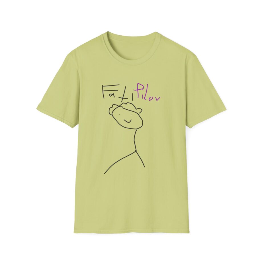 Fattypillow Unisex Softstyle T-Shirt