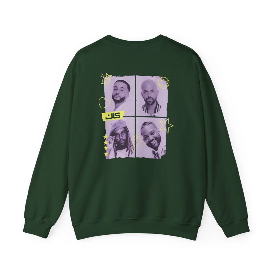 JLS Photo Unisex Heavy Blend™ Crewneck Sweatshirt