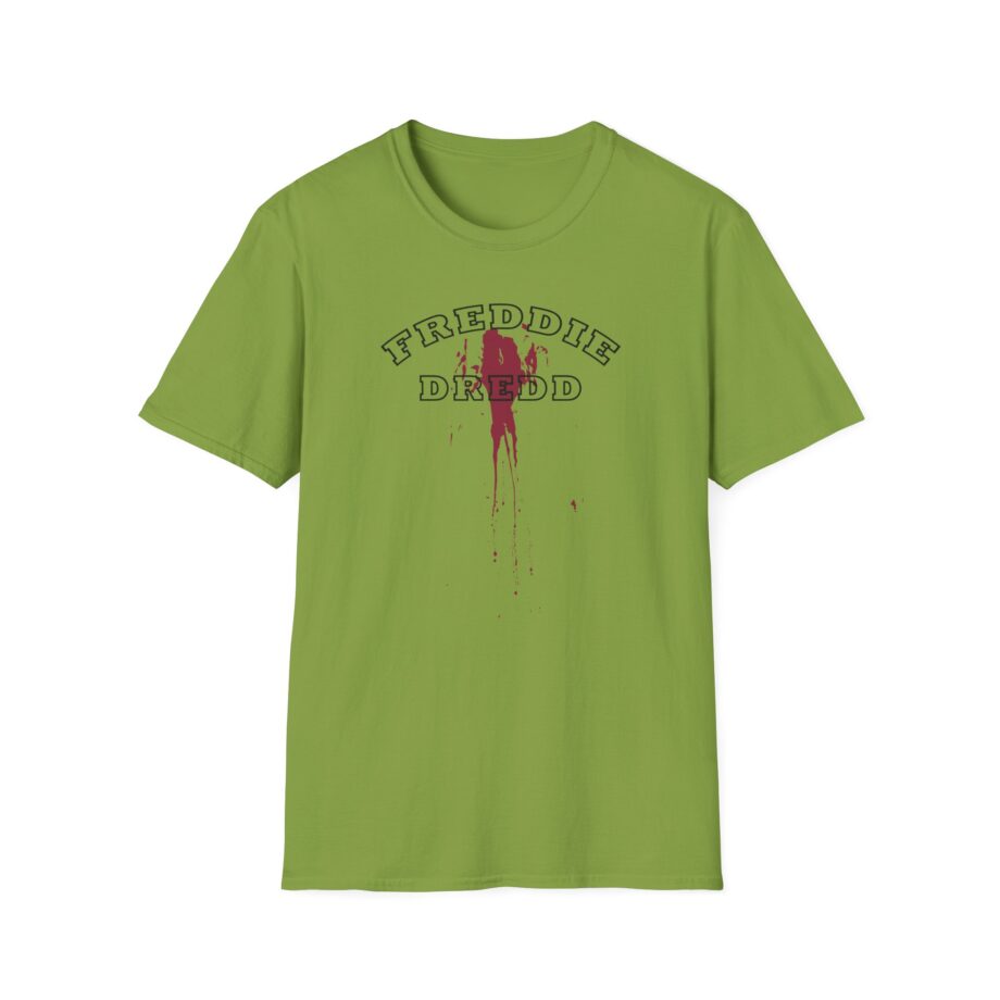 Freddie Dredd Unisex Softstyle T-Shirt
