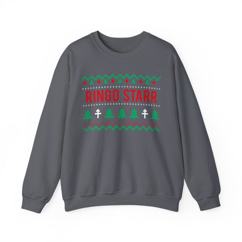 Ringo Starr Unisex Heavy Blend™ Crewneck Sweatshirt