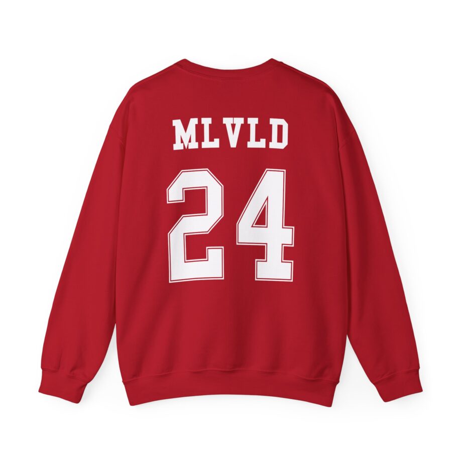 Desolated Finding Peace Unisex Heavy Blend™ Crewneck Sweatshirt