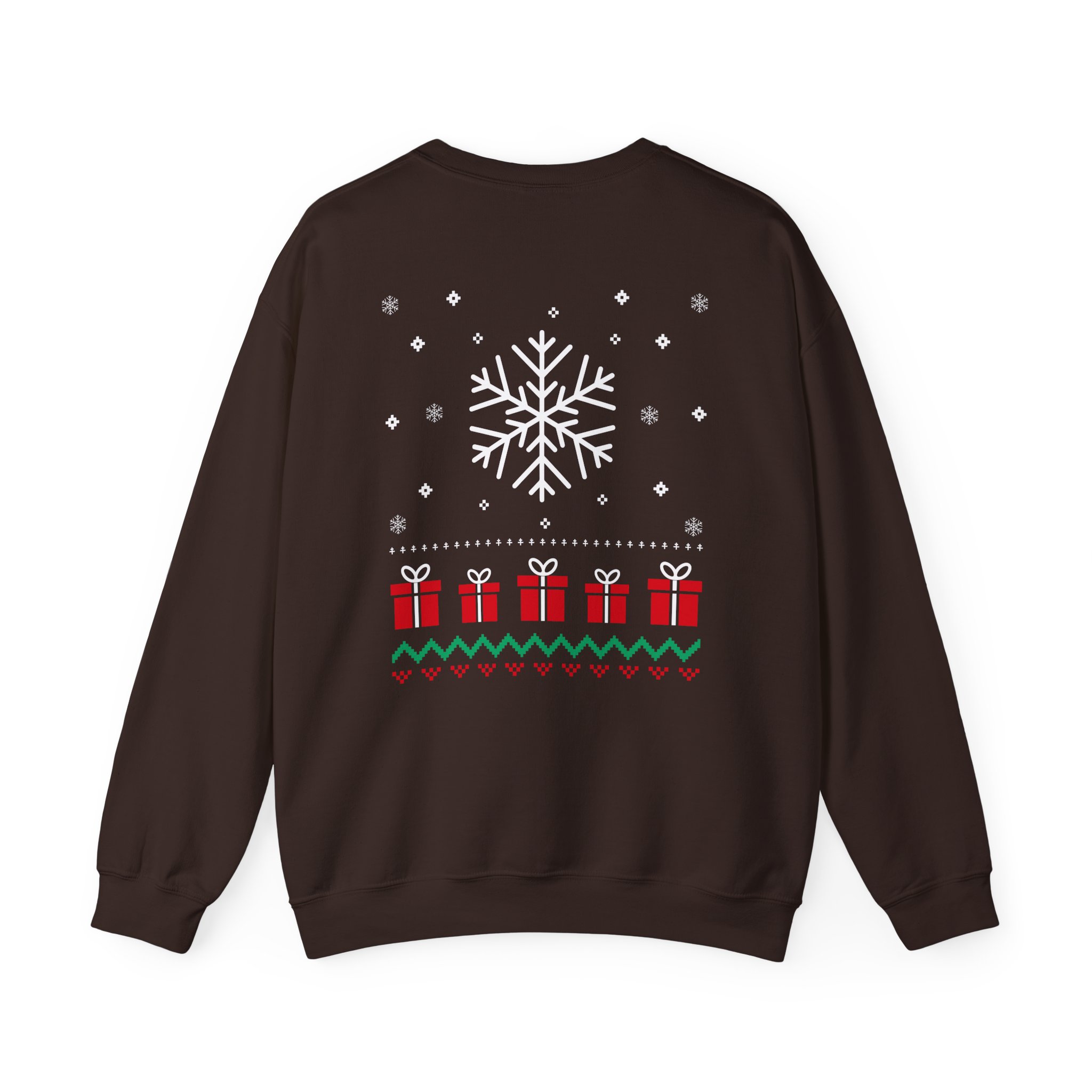 Hans Zimmer Unisex Heavy Blendâ„¢ Crewneck Sweatshirt