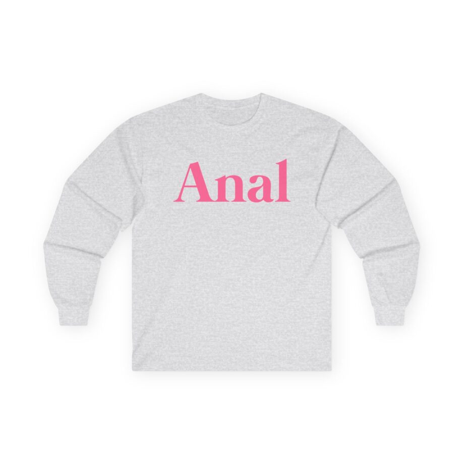 Emergency Intercom Unisex Ultra Cotton Long Sleeve Tee