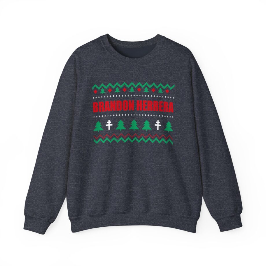 Brandon Herrera Unisex Heavy Blend™ Crewneck Sweatshirt