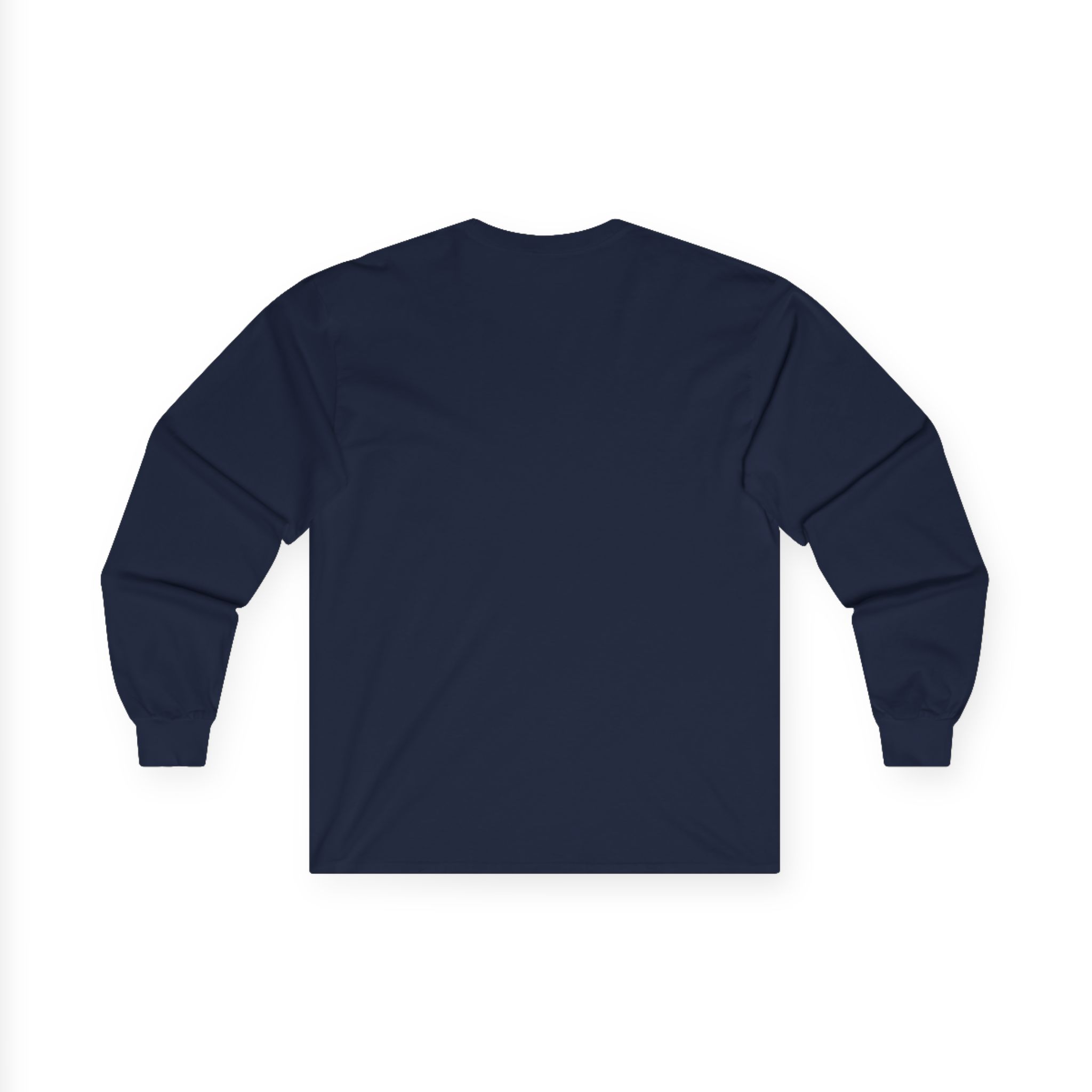 Foxing Loop Unisex Ultra Cotton Long Sleeve Tee