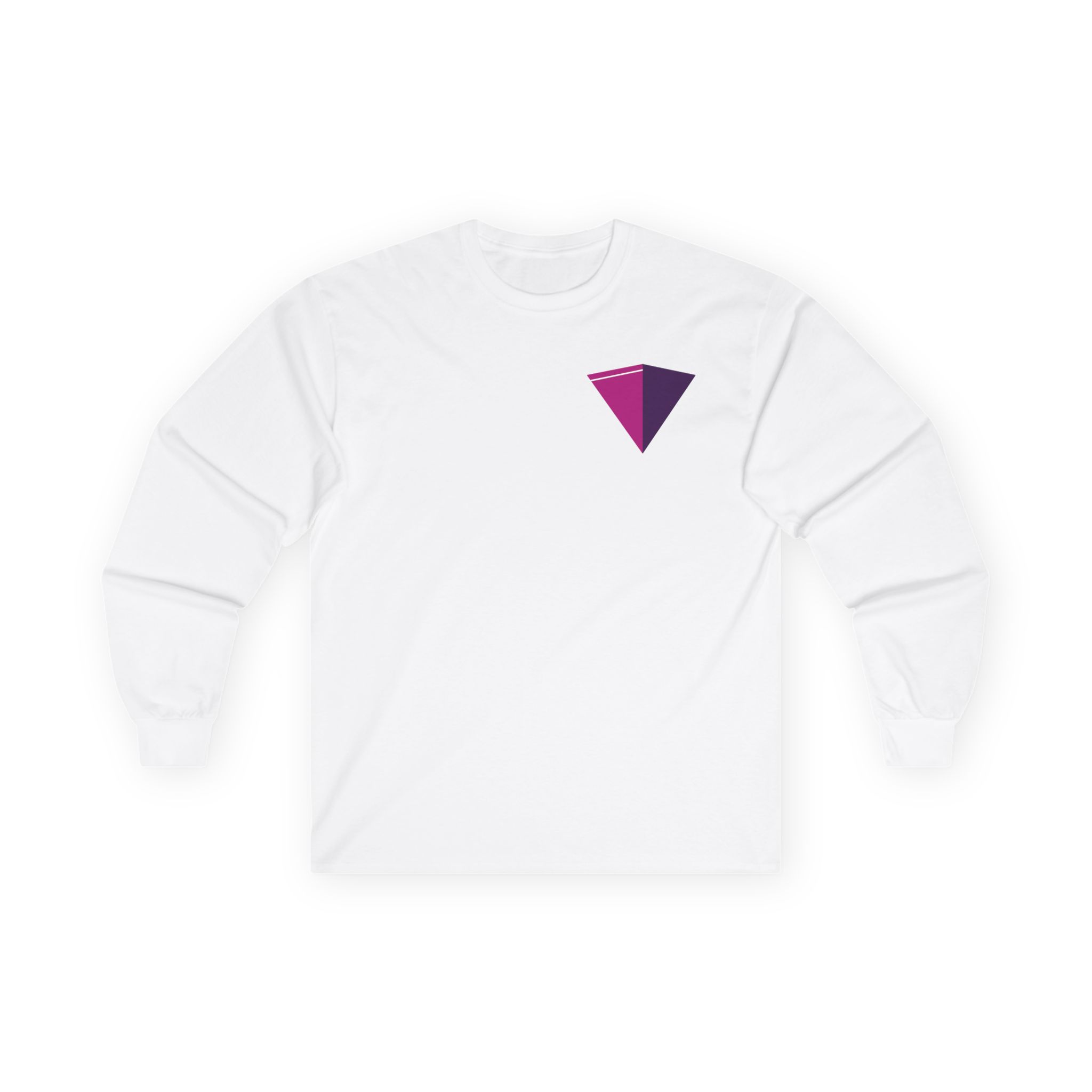 Inzo Unisex Ultra Cotton Long Sleeve Tee