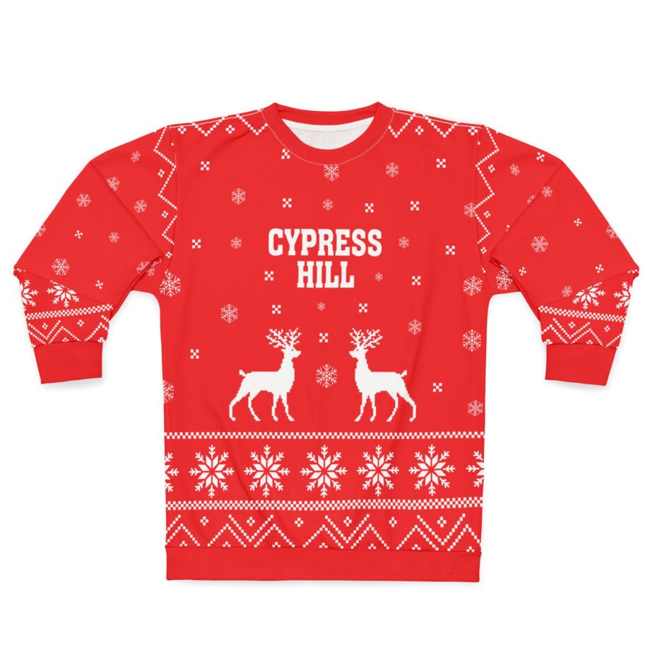 Cypress Hill Unisex Sweatshirt (AOP)