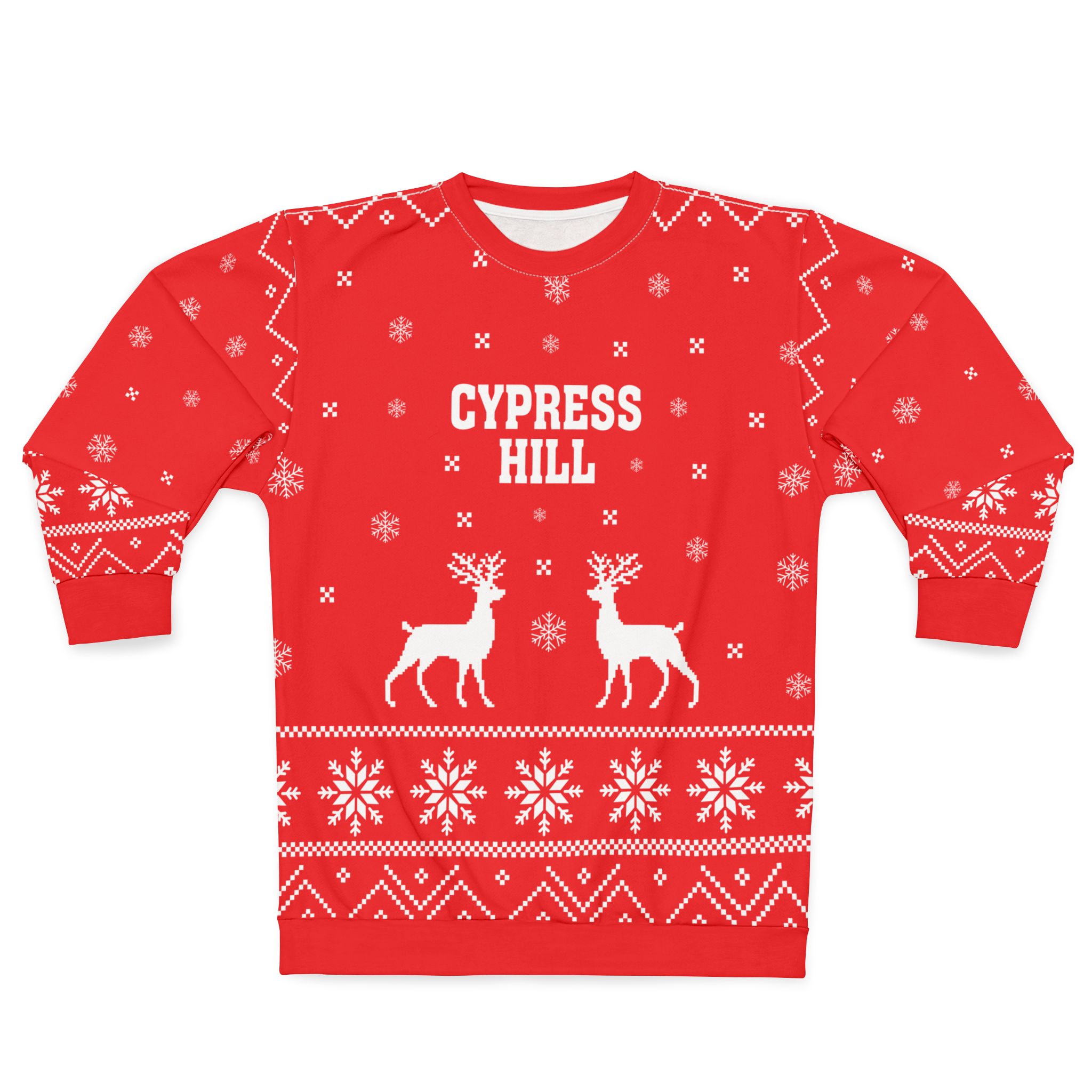 Cypress Hill Unisex Sweatshirt (AOP)