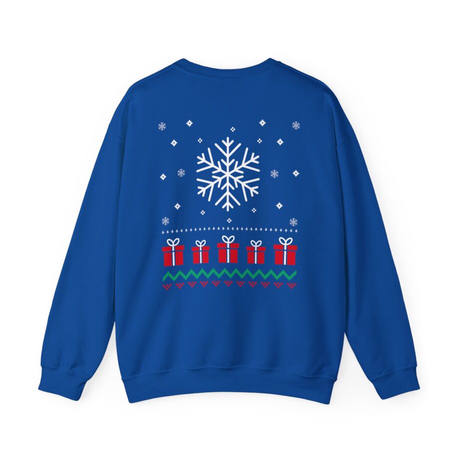 Larry June Unisex Heavy Blend™ Crewneck Sweatshirt