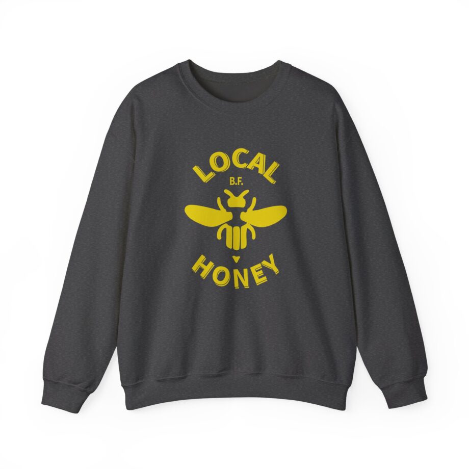 Brian Fallon Local Honey Unisex Heavy Blend™ Crewneck Sweatshirt