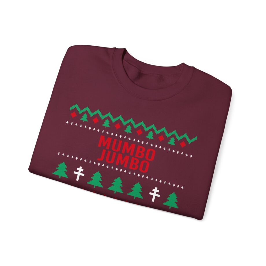 Mumbo Jumbo Unisex Heavy Blend™ Crewneck Sweatshirt