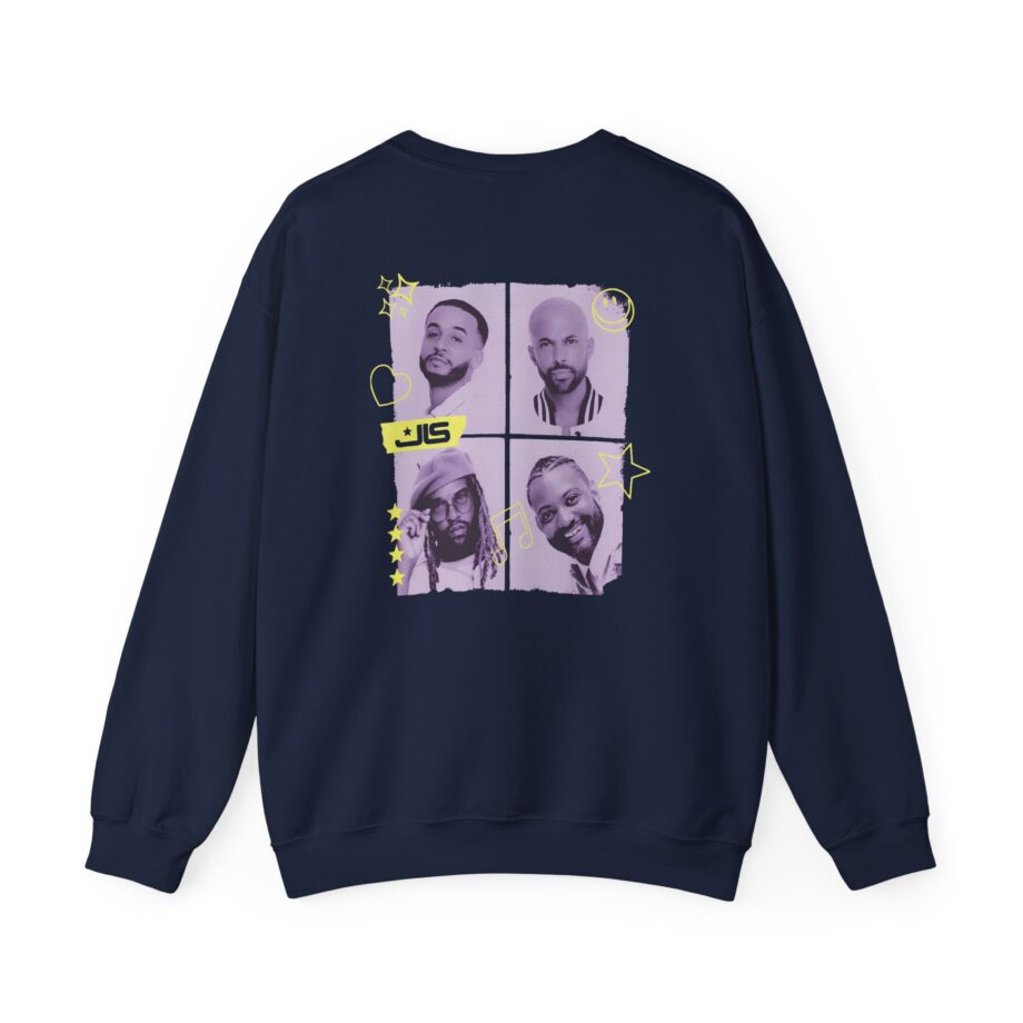JLS Photo Unisex Heavy Blend™ Crewneck Sweatshirt