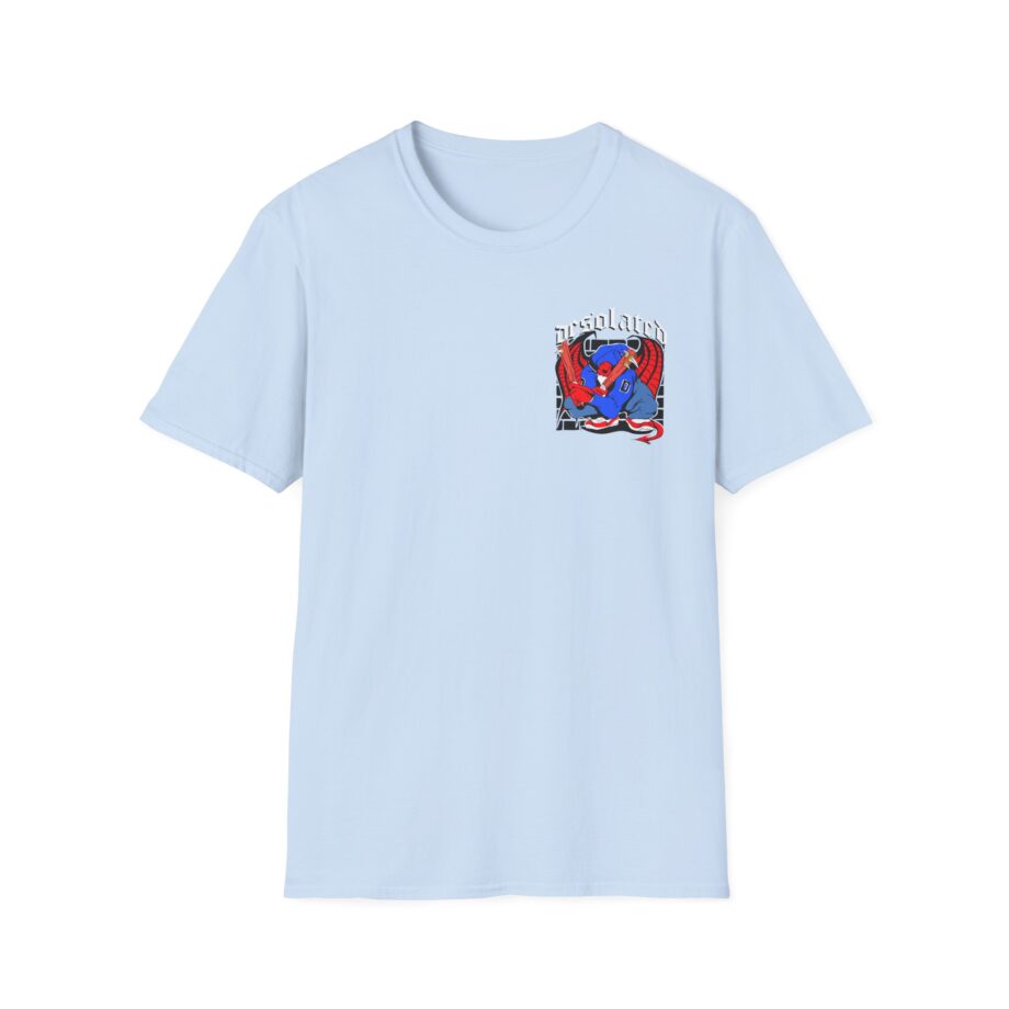 Desolated Unisex Softstyle T-Shirt