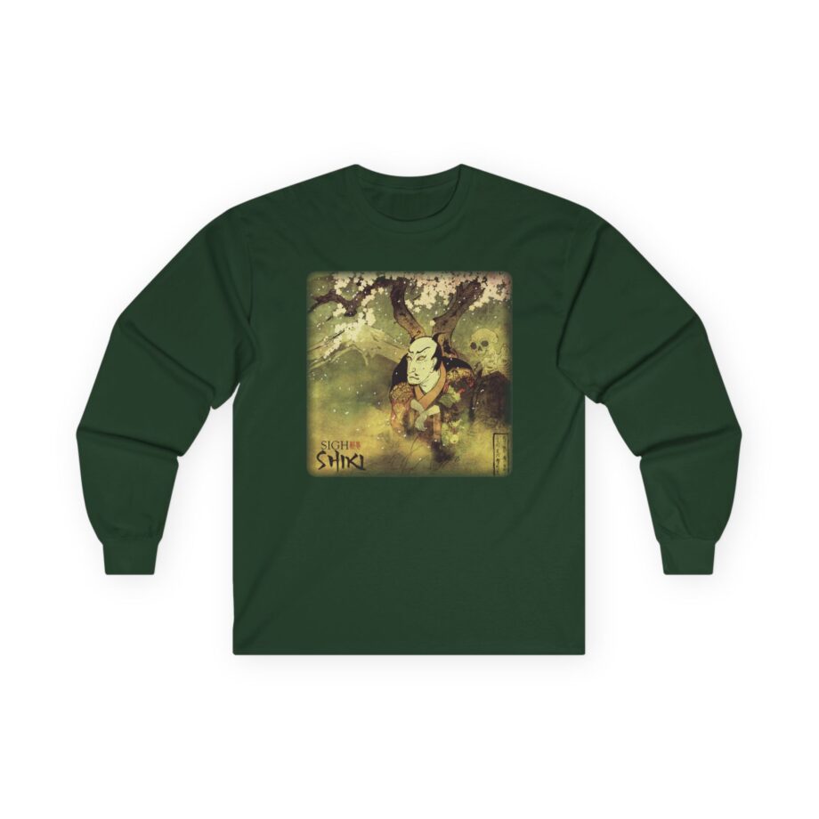 Sigh Shiki  Unisex Ultra Cotton Long Sleeve Tee