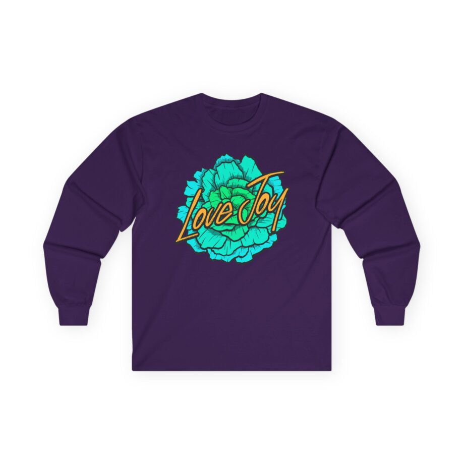 Lovejoy Unisex Ultra Cotton Long Sleeve Tee