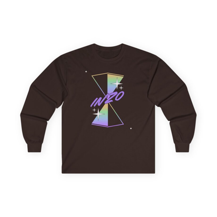 Inzo Unisex Ultra Cotton Long Sleeve Tee